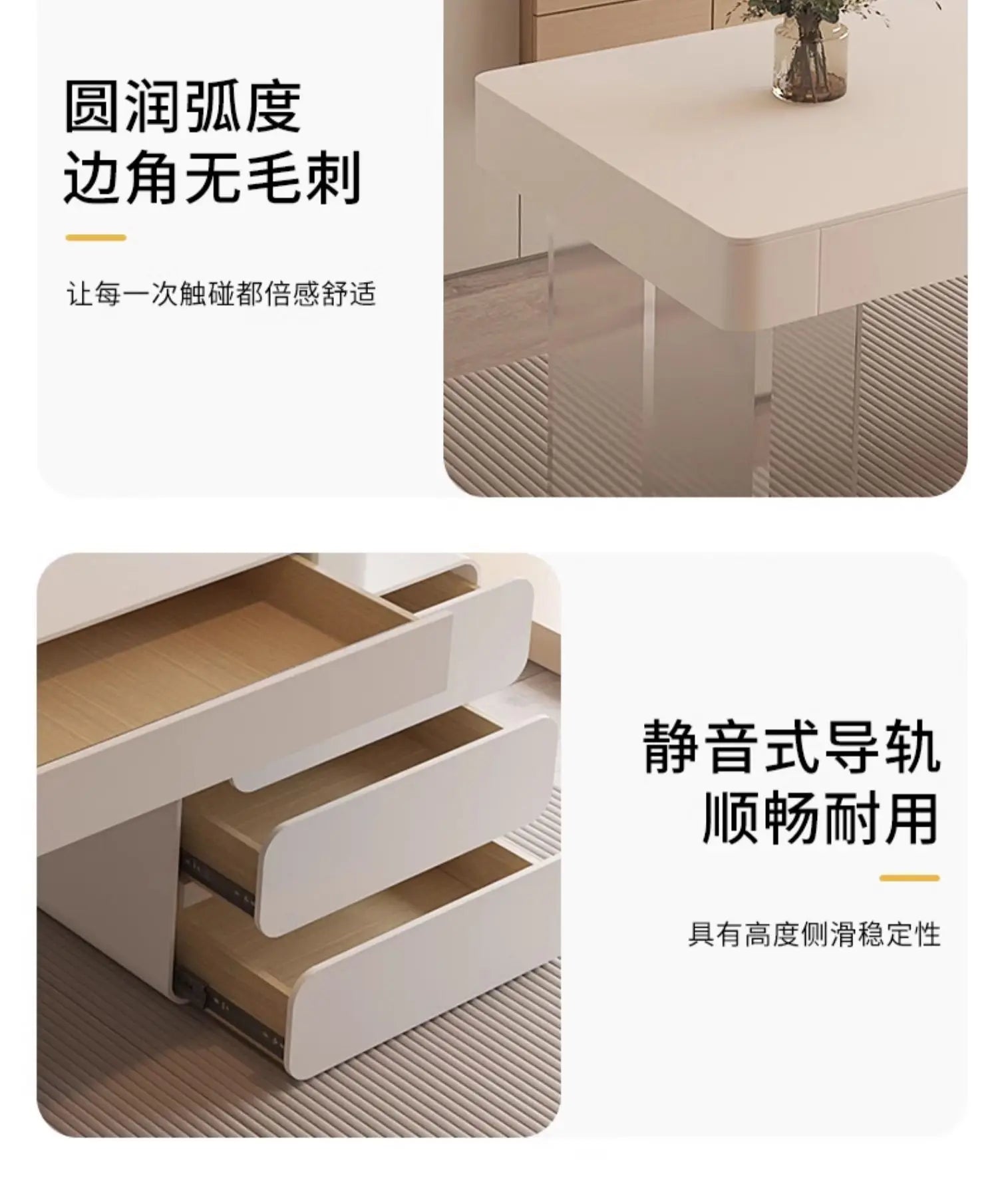 Modern Luxury Rock Slab Computer Desks Pliante Office Table Gaming Table Study Motion Room Desks Gaming Desk Computer Desk