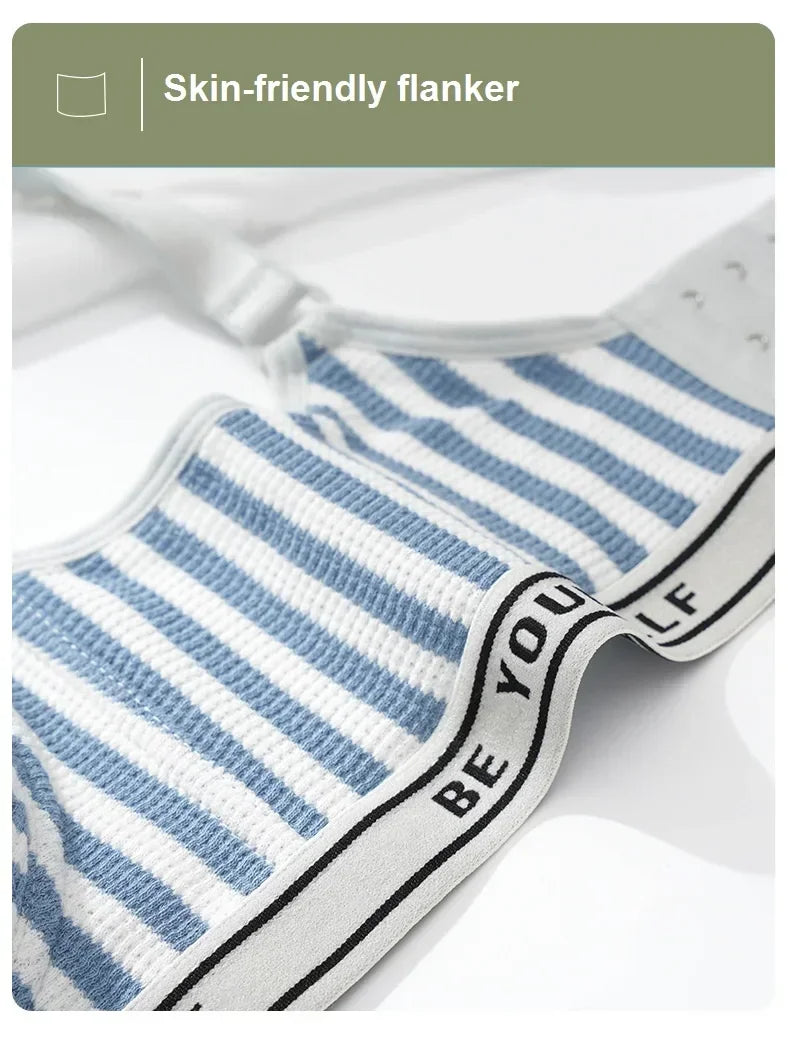 Women Mommy Nursing Underwear Women Mom Cotton Maternity Pregnant Brassiere Female Ladies Mommy Non-steel Ring Breastfeeding Bra