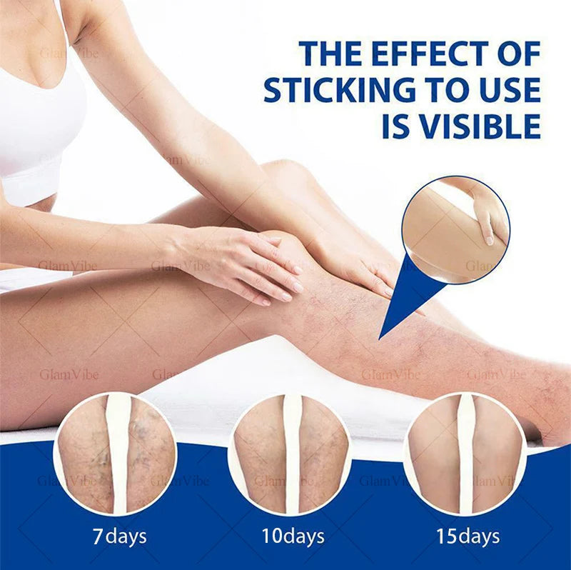 2025 Hᴏᴛ Sᴇʟʟɪɴɢ Pʀᴏᴅᴜᴄᴛs: Vein Leg Massager, Upgraded Second Generation, Blue Light Laser Tool Root Repair