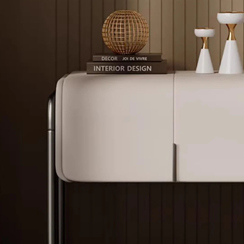 Minimalist Design Nightstands Modern Aesthetic Classic Storage Bedside Table Space Saving Bedroom Tables De Nuit Room Furnitures