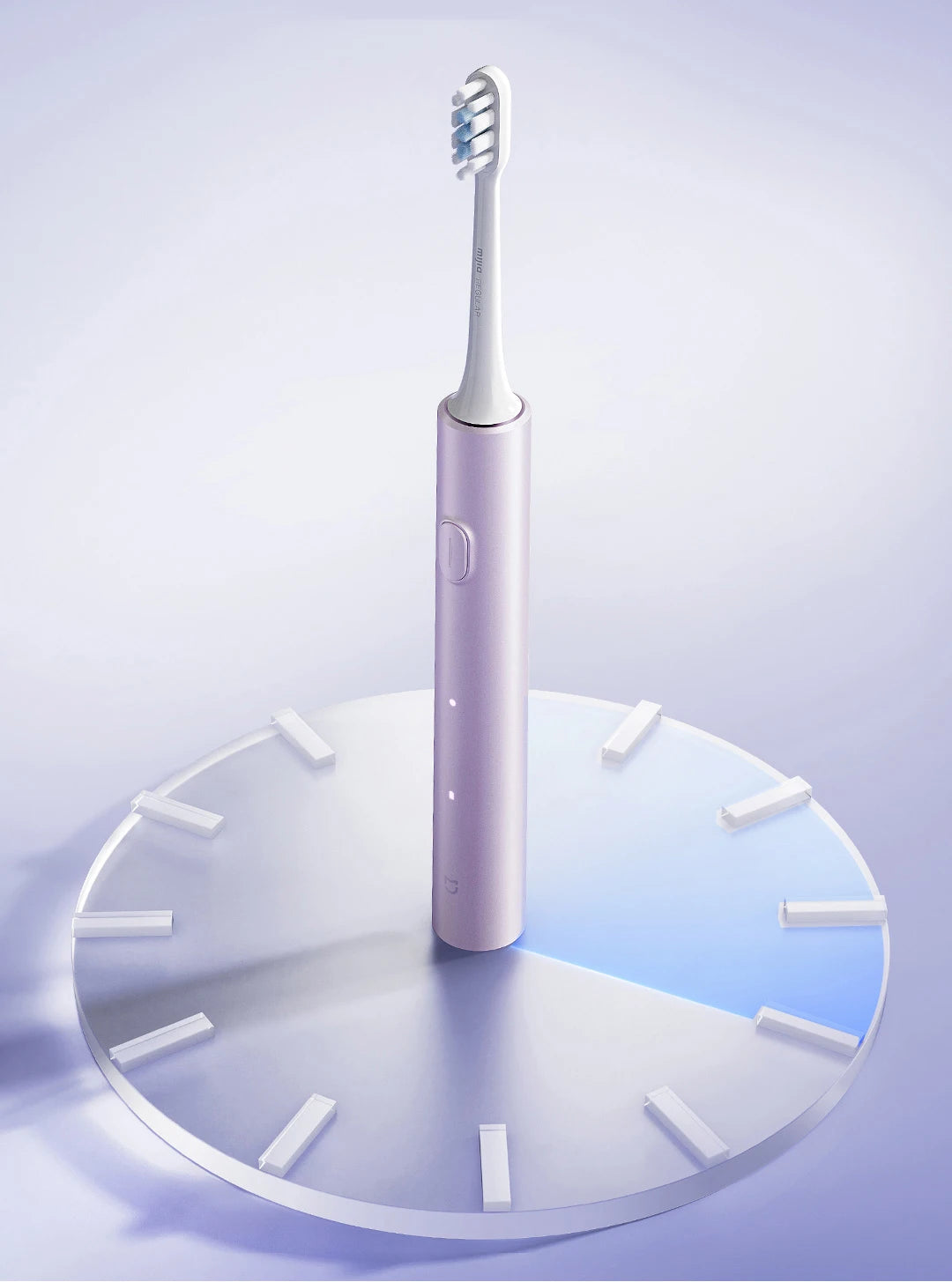 XIAOMI Mijia Sonic Electric Toothbrush T302 3colors 4 Brush Heads IPX8 Water Proof 360° Wireless Charging 4 Modes Cleaning Teeth