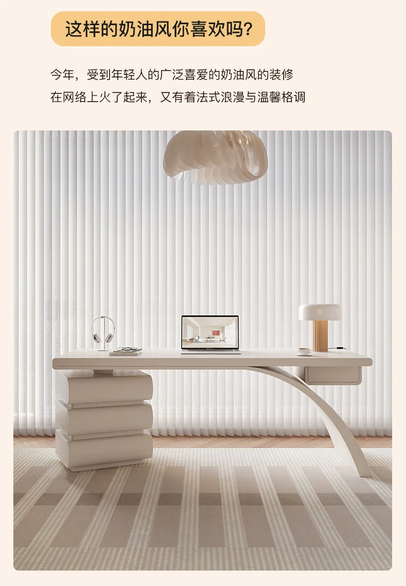 Modern Luxury Office Table Gaming Table Pliante Computer Desks Room Desks Gaming Desk Computer Desk Motion Study Furniture