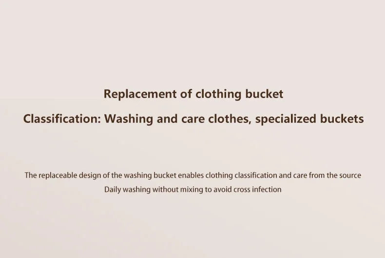 Portable Small Washing Machine Automatic Makeup Brush Cleaner Household Mini Washing Machine for Socks Underwear Panties Washer