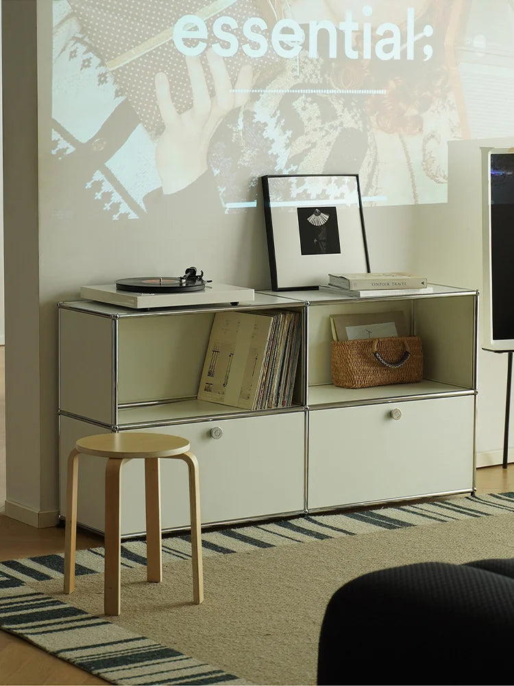 Tv Stand Storage Cabinets Corner Cabinet Metal Storage Display Cabinet Living Room Cabinets Furniture