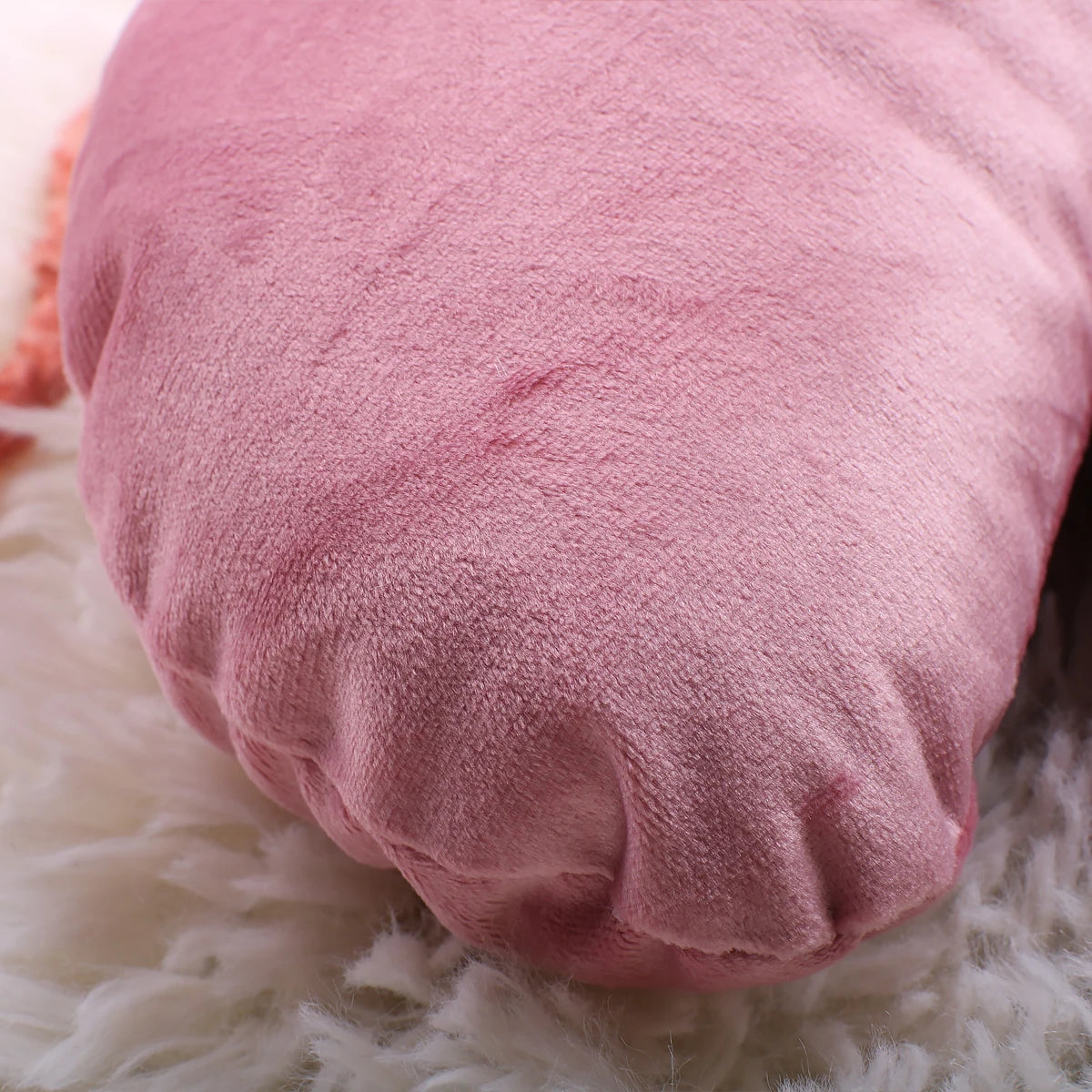 Ylsteed 5 Pieces Set Soft Touch Newborn Posing Pillow For Photography Studio Photo Props Accessories