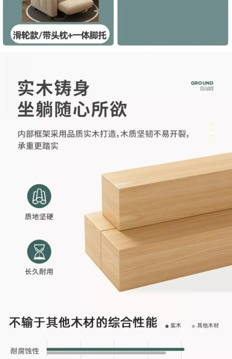 Sofa Computer Chair Sitting Comfort Home Lazy Chair Can Lie in The Bedroom Internet Cafe Single Lazy Sofa Gaming Chair