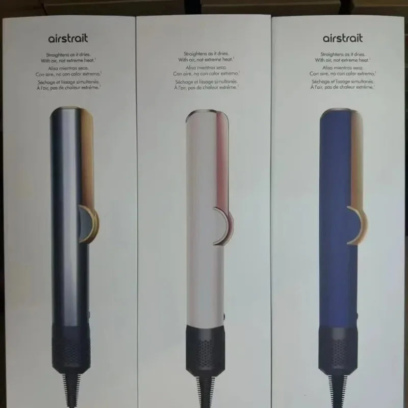 HT01-HS05 Wet and Dry Multifunctional Household Hair Straightener מברשת שיער  escova secadora e alisadora electric hair brushes