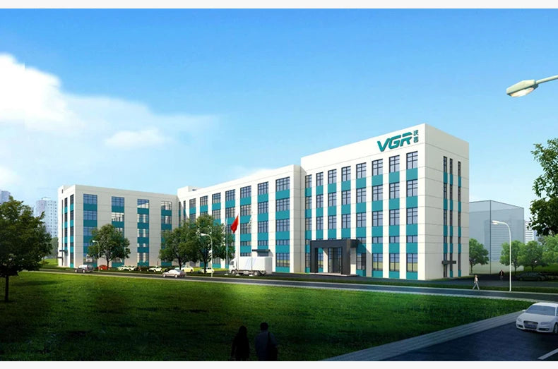 VGR Shaver Professional Beard Trimmer Electric Razor Portable Shaving Machine Reciprocating Hair Trimmer Shaver for Men V-332