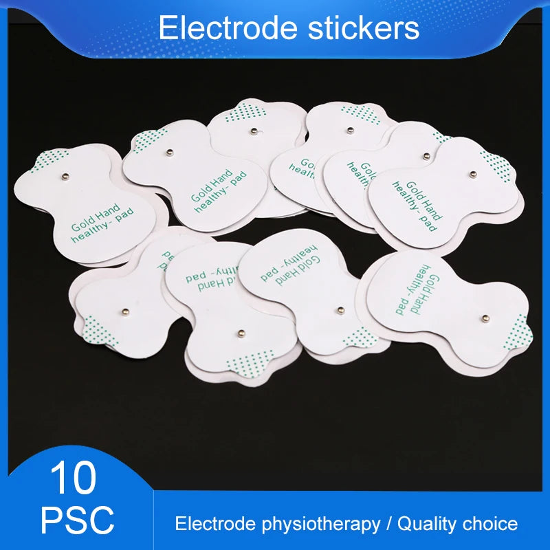 8 Modes EMS Acupuncture Electrical Therapy Electrical Physiotherapy Device Muscle Stimulatorfor Muscle Relaxation Pain Relief