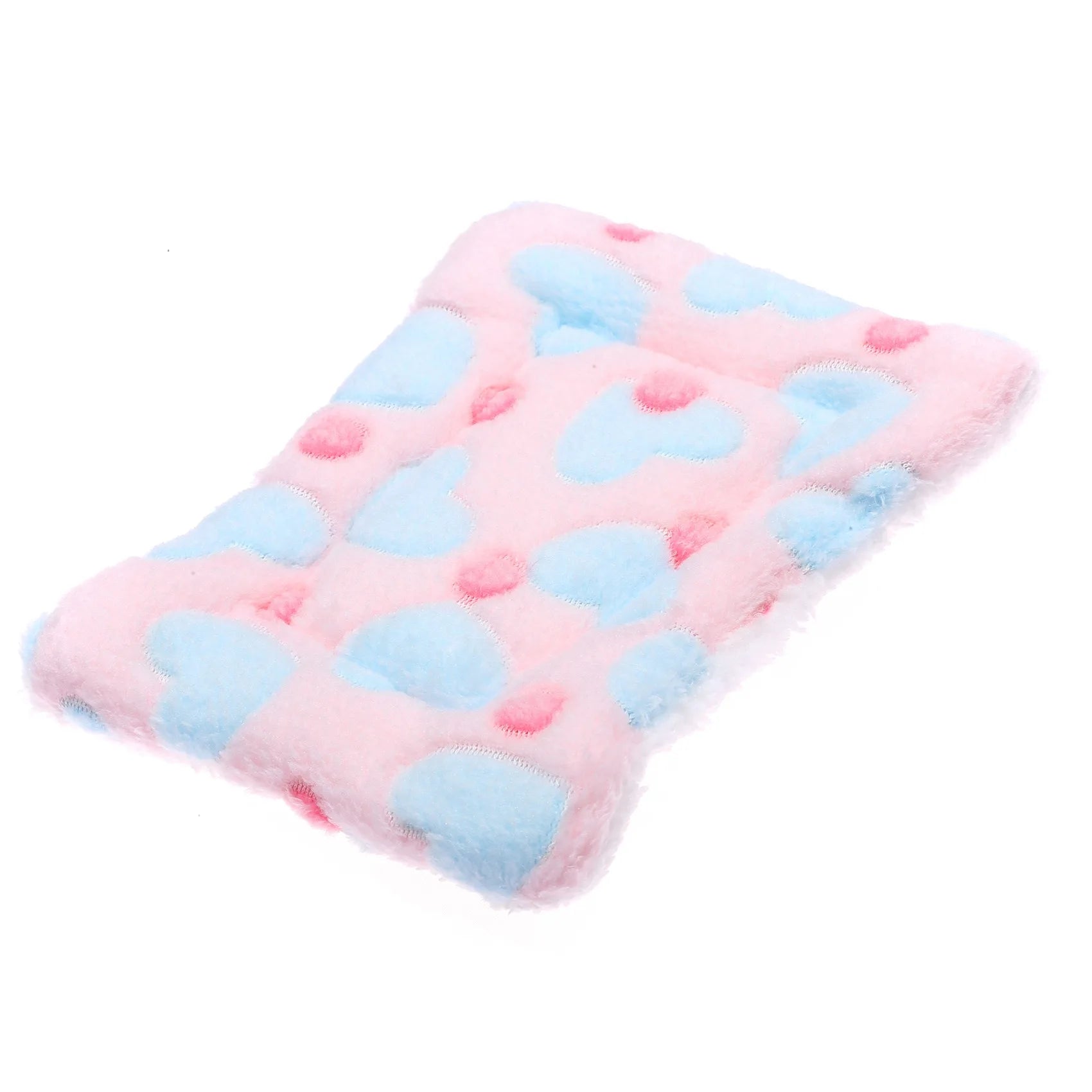 Winter Warm Small Guinea Pig Hamster Bed House  House Nest Hamster Accessories Squirrel Hedgehog Rabbit Chinchilla Bed Mat