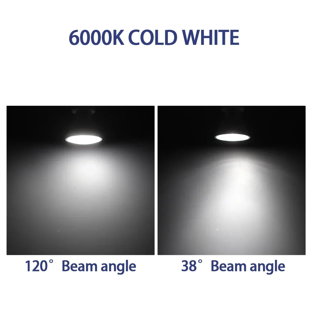 10 Pack Focos Gu10 SpotlightLampara 220V Lled Bulb  Wholesale 9W White Warm 3000k 6000K suitable for Home Commercial Buildings