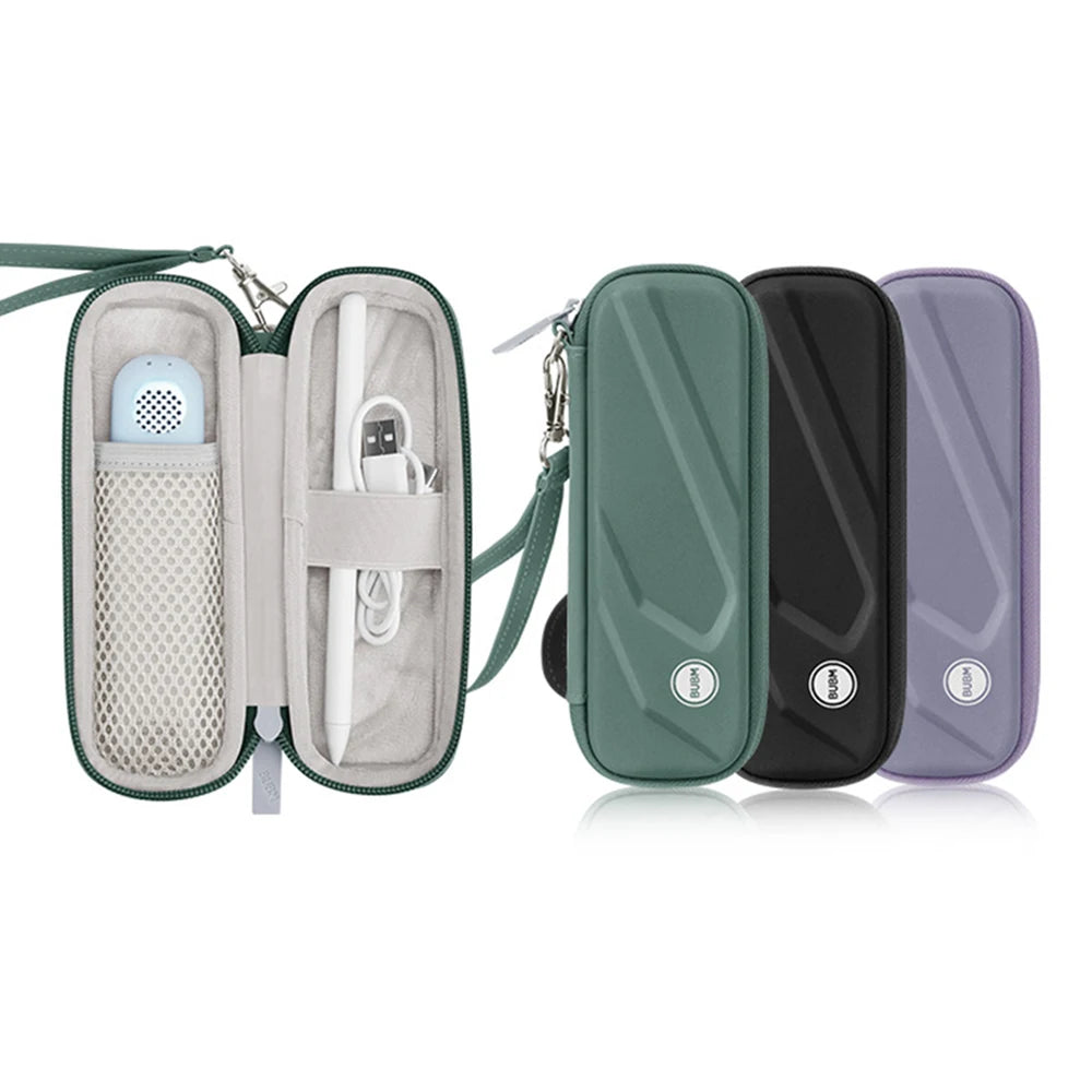EVA Insulin Cooling Bag Waterproof with Gel Translation Pen Storage Bag Thermal Insulated Pocket Pill Protector for Diabetics