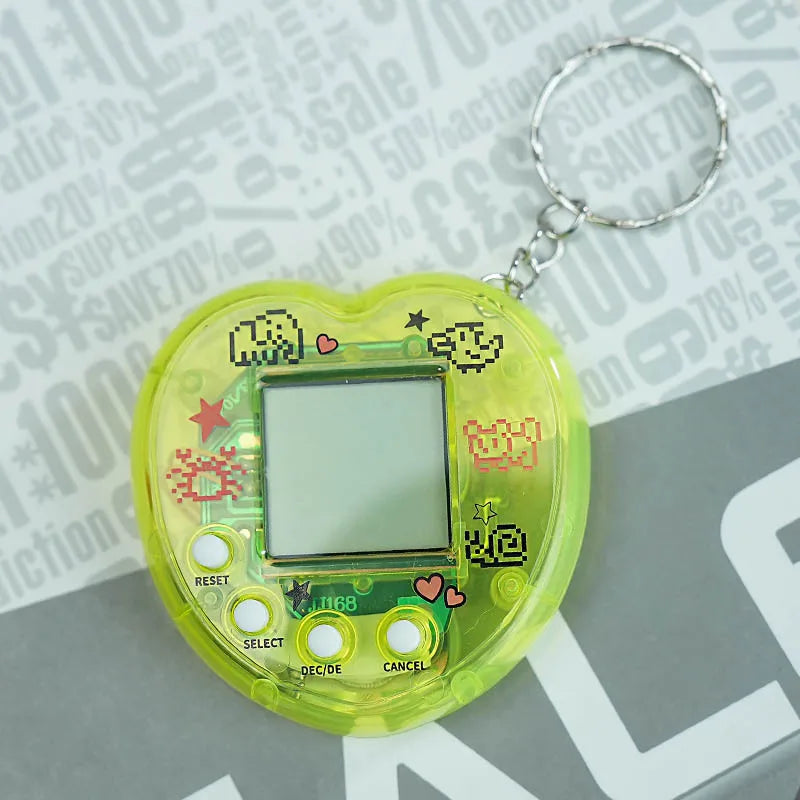 Electronic Pets Tamagotchi Nostalgic Virtual Cyber Digital Nostalgic Funny Digital Animals Toys Handheld Game Digital Pet Toy