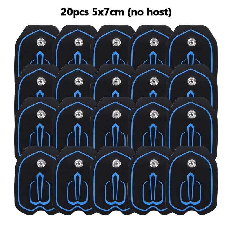 EMS Stimulator Pain Relief Body Massager EMS Muscle Stimulator Acupuncture Relax Digital Therapy Home Use Accessories