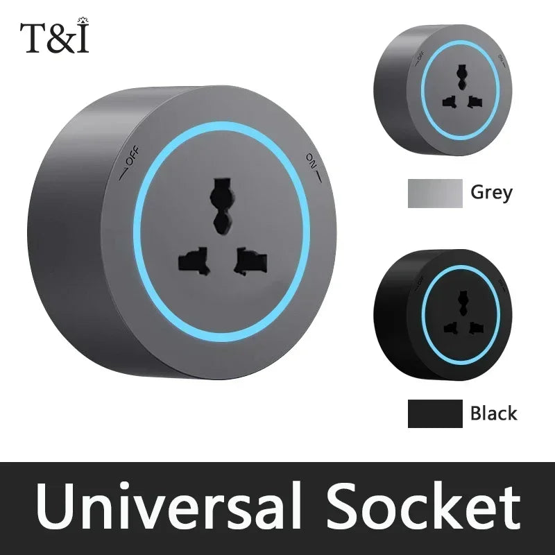 Track Socket Wall Power Rail Movable Sockets High End Home Appliance Power 8000W EU US UK Standard USB Type c Ports ﻿ 40cm 50cm