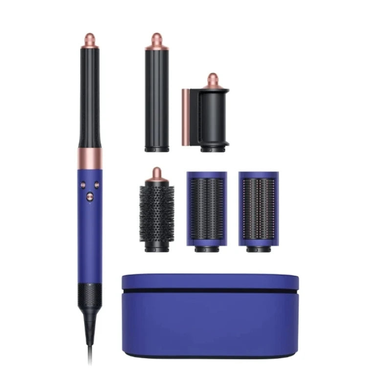 Curling Iron Wearing Hair Dryer Hot Comb Air Professional Curling Iron Hair Straightener Spazzola Capelli 다이슨 HS05 Cepillo