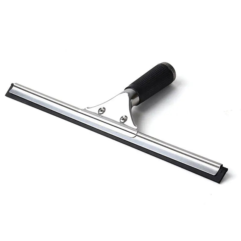 Glass Scraping Glass Artifact Window Brush White Cloud Style Glass Cleaning Wiper Single-sided Window Cleaning Floor Squeegee