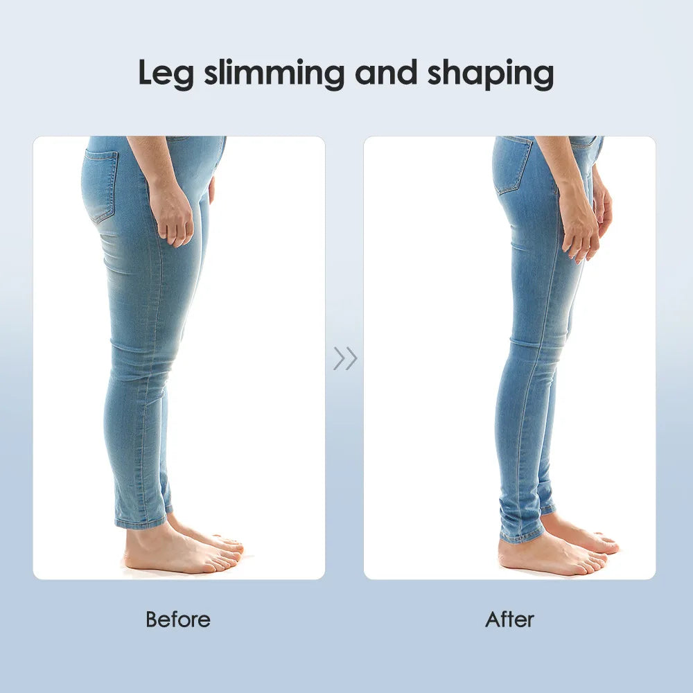 EMS Foot Massager Pad Relief Pain Relax Feet Acupoints Massage Electric Muscle Stimulation Improve Blood Circulation Relax Feet