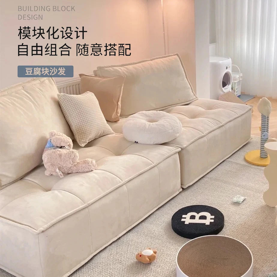 Minimalist Living Room Sofas Design Neoclasical Storage Decoration Sofa Modern Aesthetic Sofa Wohnzimmer Living Room Furniture