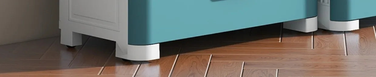 Thickened Drawer Storage Cabinet, Multi-Layer PP Organizer, Silent-Wheel Bedside Cabinet, Modern Large-Capacity Home Storage Box