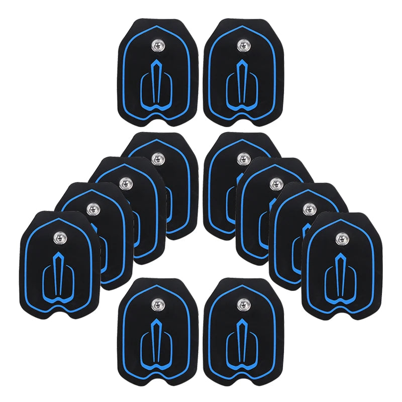 EMS Stimulator Pain Relief Body Massager EMS Muscle Stimulator Acupuncture Relax Digital Therapy Home Use Accessories