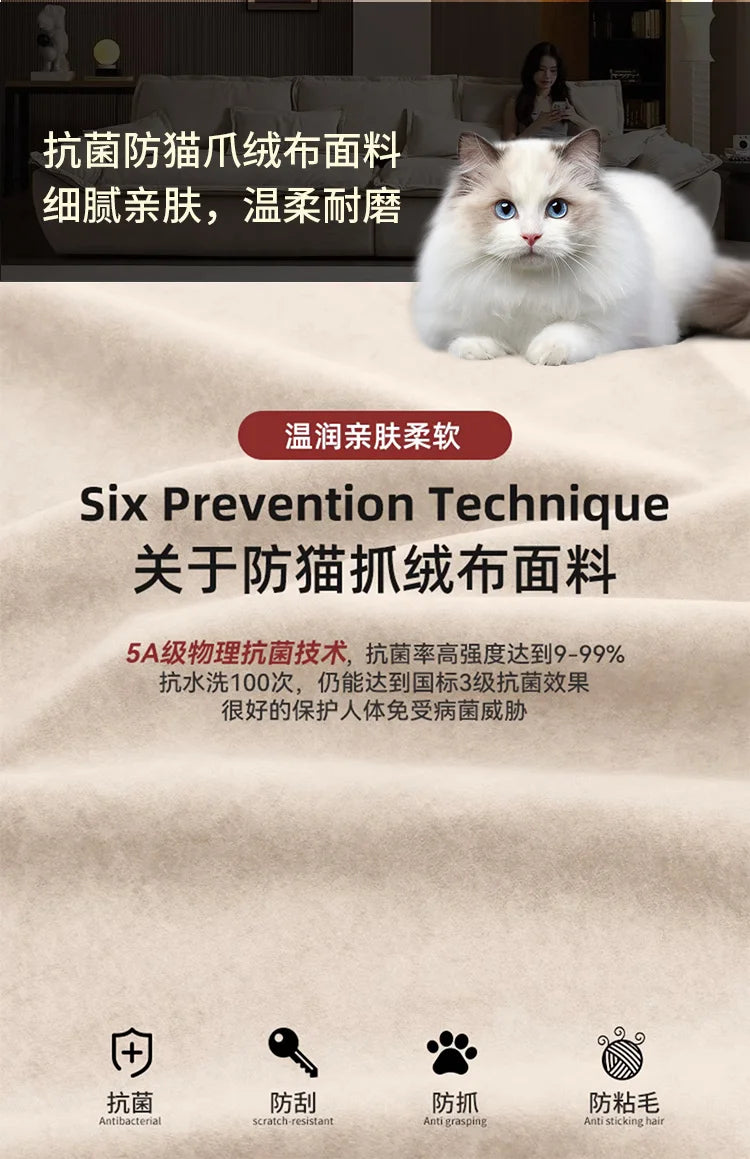 Minimalist Living Room Sofas Oversized Cushion Individual Nordic Living Room Sofas 2 Seater Modern Divano Soggiorno Furniture