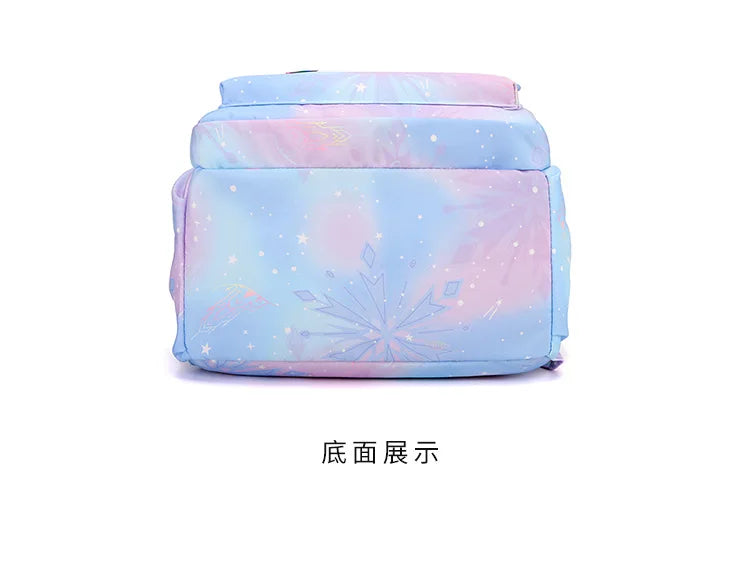 KPop Demon Hunters Backpack High-capacity Kids Knapsacks Movie Music Girl School Schoolbags Cartoon Anime Student Rucksack