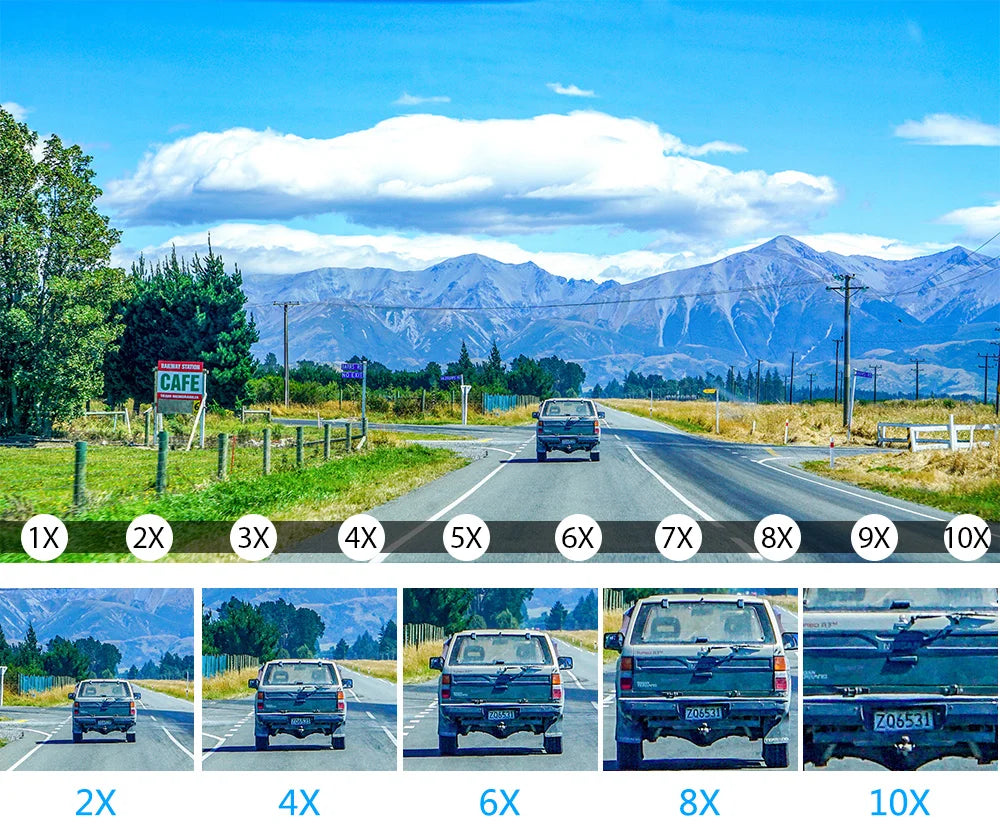 IPC360 6MP 3K Dual Lens Wireless Security Camera Auto Tracking 10X Digital Zoom 360° Panoramic WiFi PTZ IP E27 Light Bulb Camera