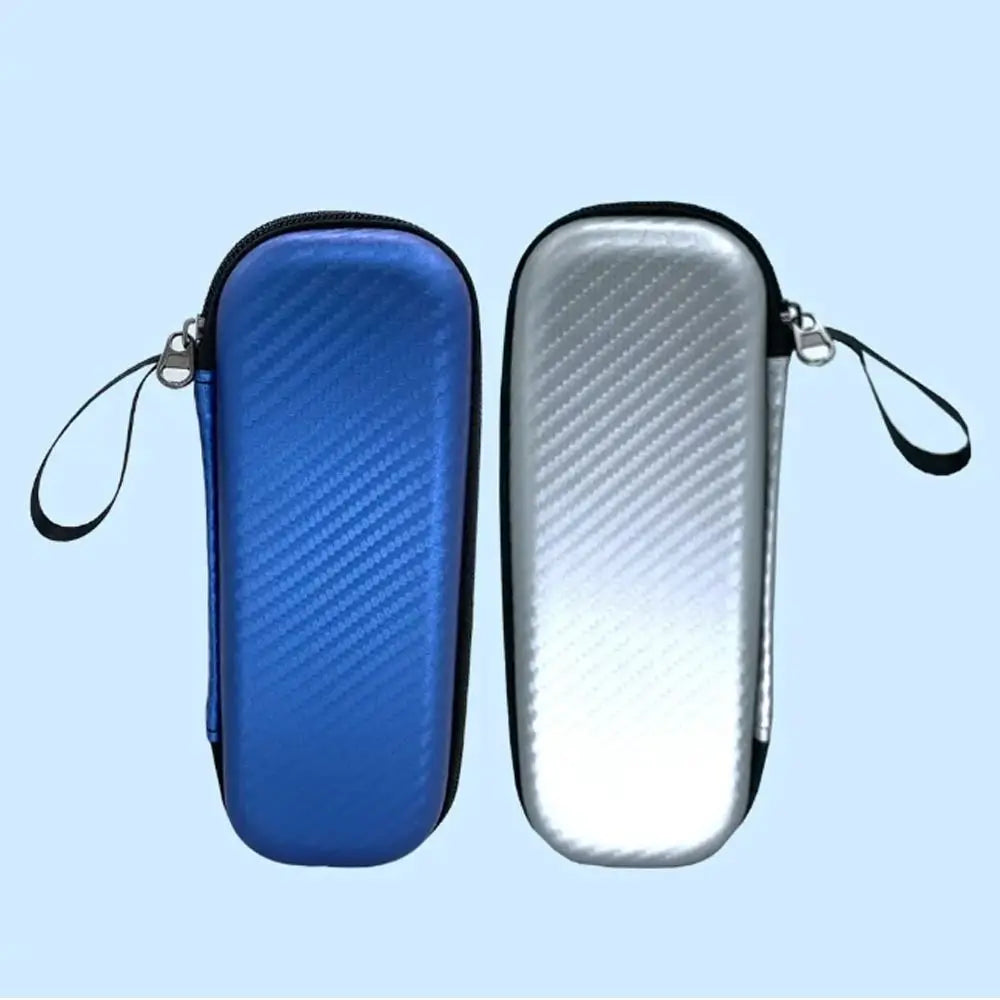 Simple PU Insulin Cooling Bag Waterproof Thermal Insulated Insulin Cooler Medicine Travel Cooler Diabetics