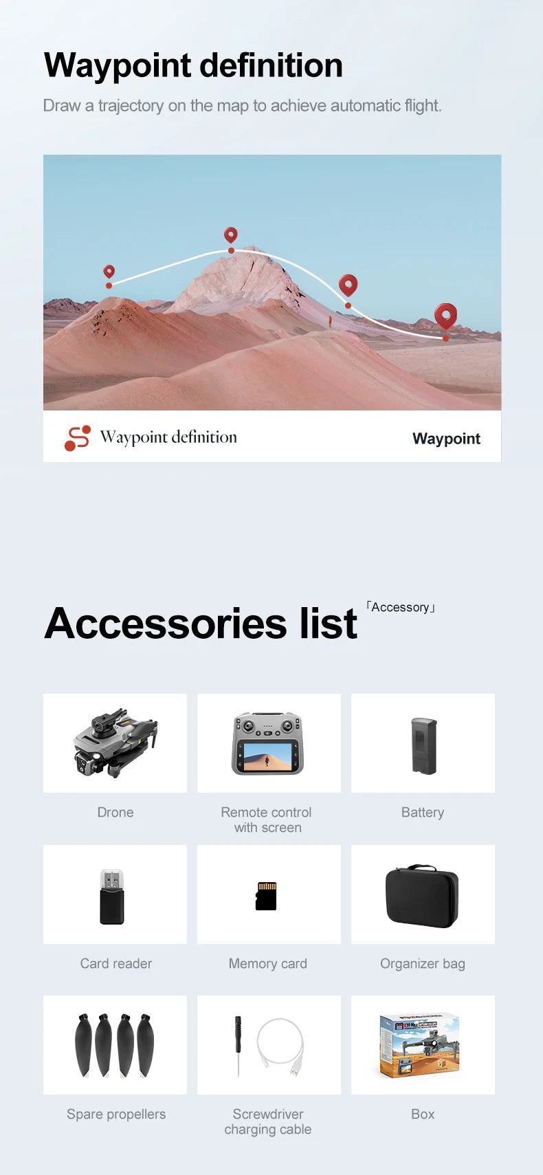 2025 K19Max GPS Return Drone 5G 8K HD Dual Camera Dron Remote With Screen Omnidirectional Obstacle Avoidance Drone RC Toy Gift