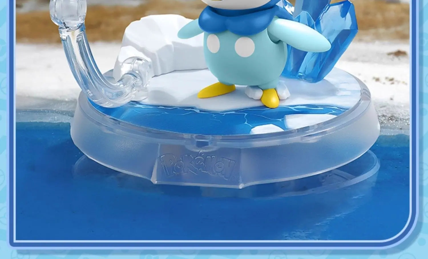 Original Blokees Pokemon Pikachu Eevee Charmander Charizard Greninja Meowscarada Ceruledge Cartoon Characters Building Block Toy