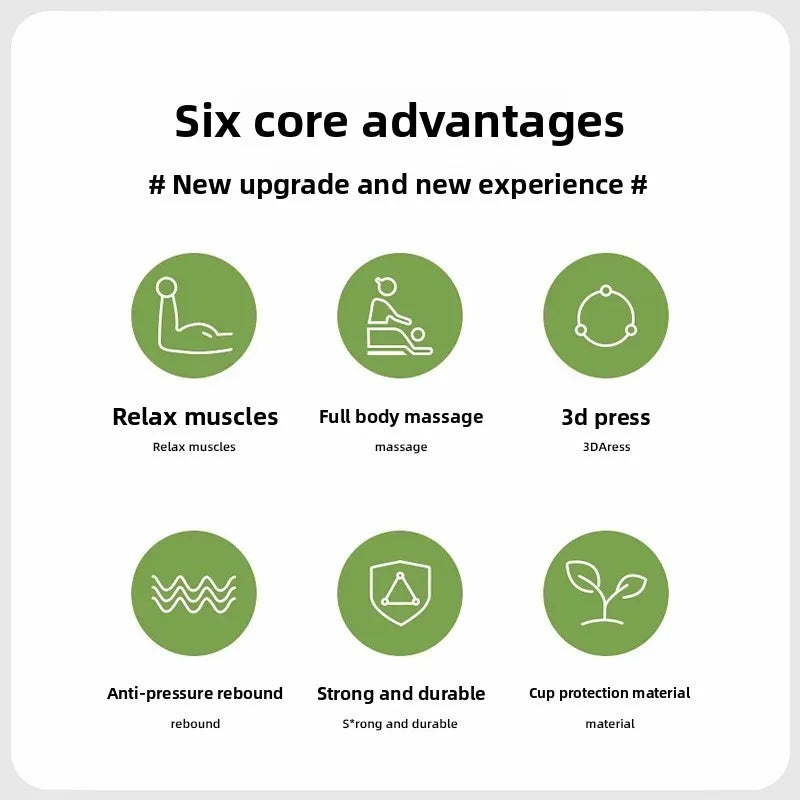 Leg Muscle Relaxation Leg Beauty Device Massage Thin Legs Ring Leg Pinch Yoga Wheel