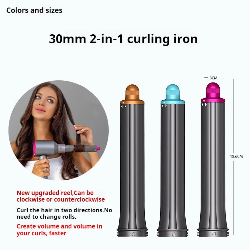 SenCiciMen Professinal Hair Dryer Negative Ion Blow Dryer Quick Dry Leafless Hairdryer Salon Home Constant Temperature Hair Care