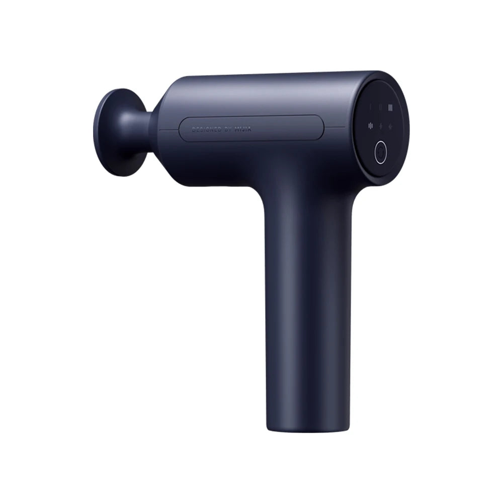 Xiaomi Mijia Fascia Gun 3 Strength Feedback 10mm Deep Relaxation 25kg Thrust 3 Gear Memory 2450mAh Sports Specific Massage Gun