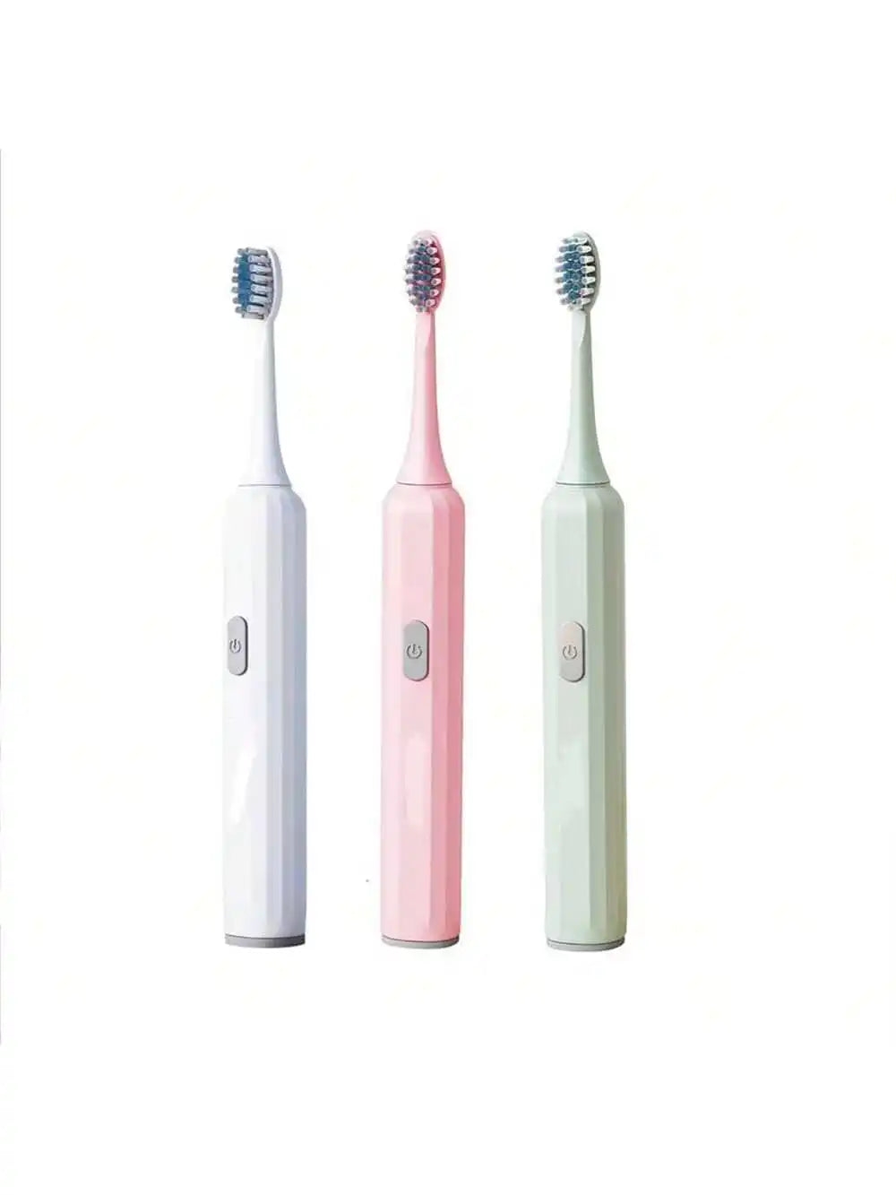 Automatic Electric Toothbrush Soft Bristls With Sonic Electric Toothbrush Adult Oral Teeth Cleaning Sonic Toothbrushes