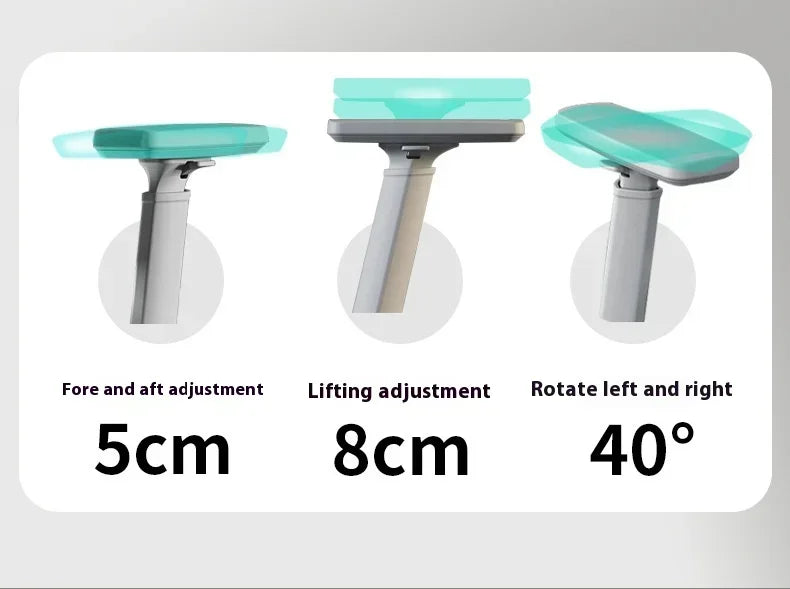 Ergonomic Chair 3D Headrest Armchair Gaming Chairs Computer Recliner Relaxing Massage Silla De Escritorio Office Furniture