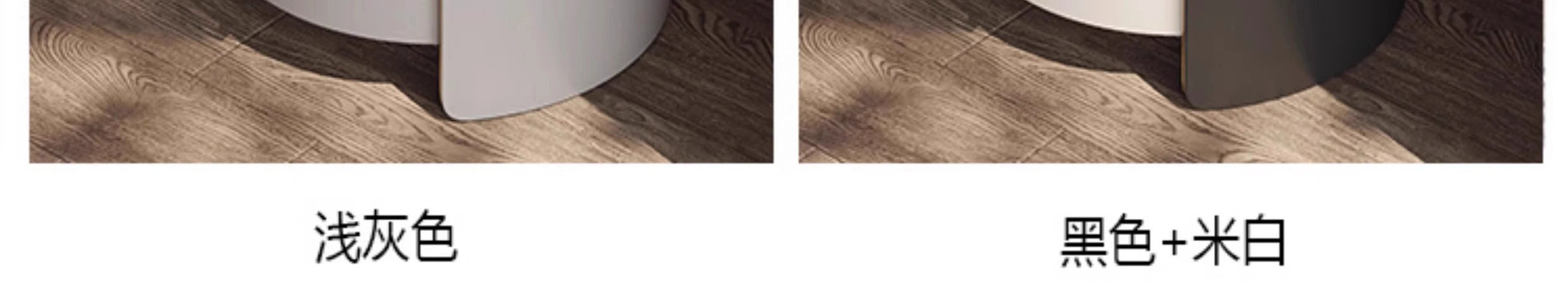 Tall Nordic Nightstands Organizer Design Beige Luxury Modern Bedside Table Space Saving Unique Szafki Nocne Furniture Home