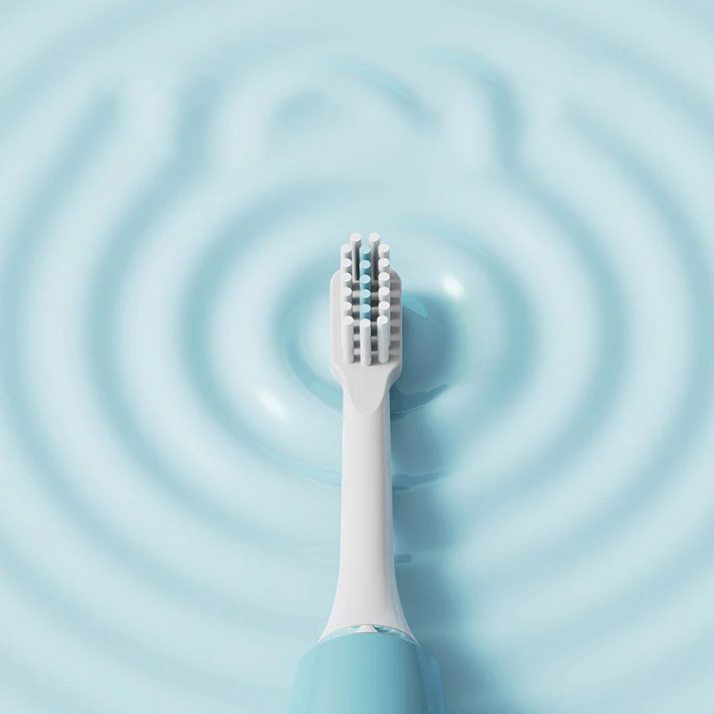 The New Ultrasonic Sonic Electric Toothbrush Rechargeable Tooth Brushes Adult Timer Brush Washable Electronic Whitening Teeth