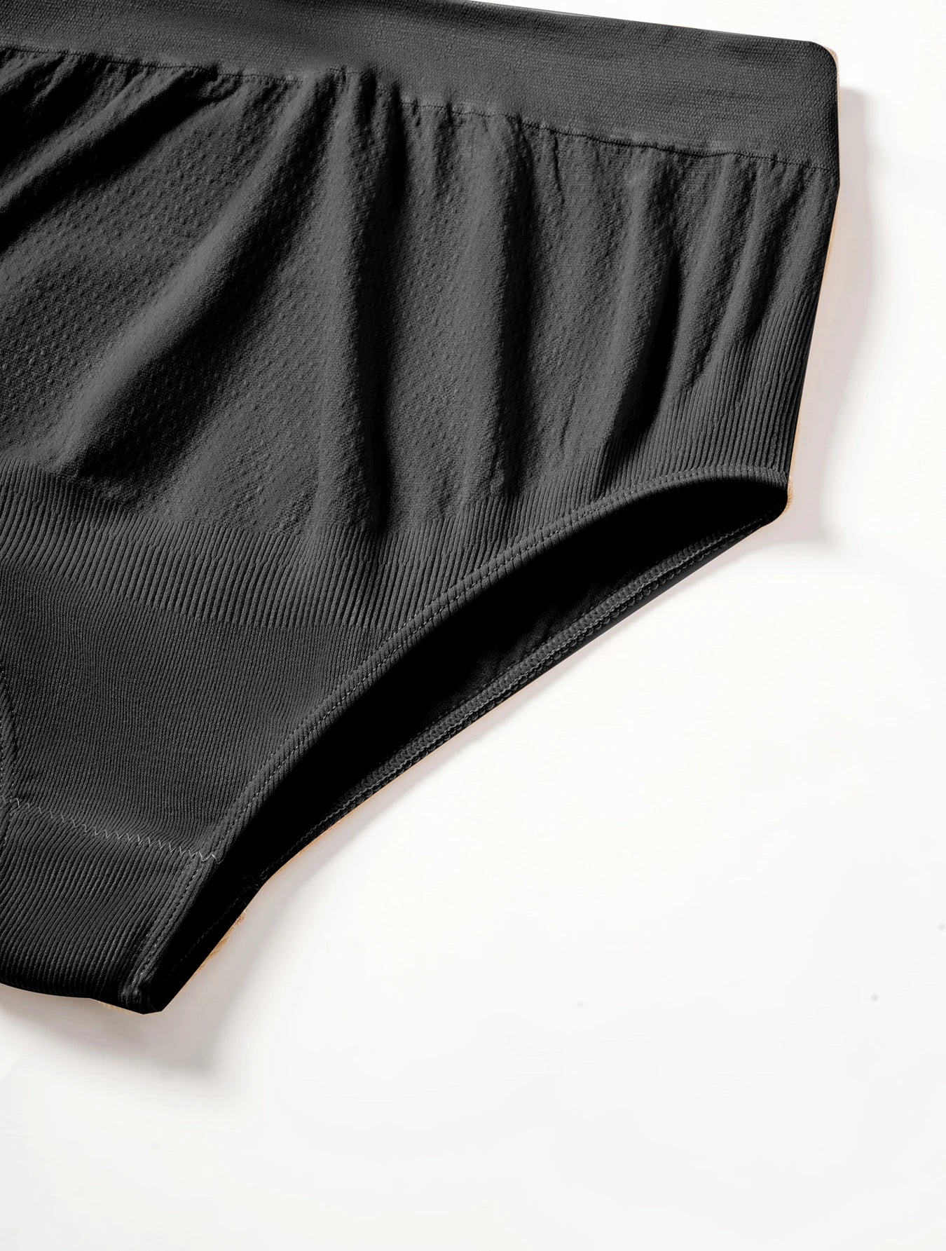 3 pcs New Breathable And Comfortable High Waisted Underwear For Seamless And Tight Fitting Pregnant Women