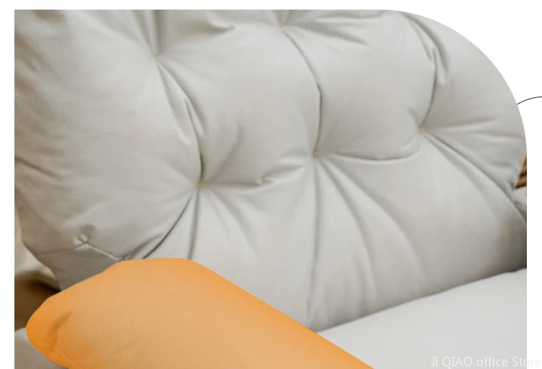 New Computer Chair Household Office Bedroom Sedentary Recliner Chair Single Sofa Ergonomics Comfortable lounge Chair Lazy Sofa