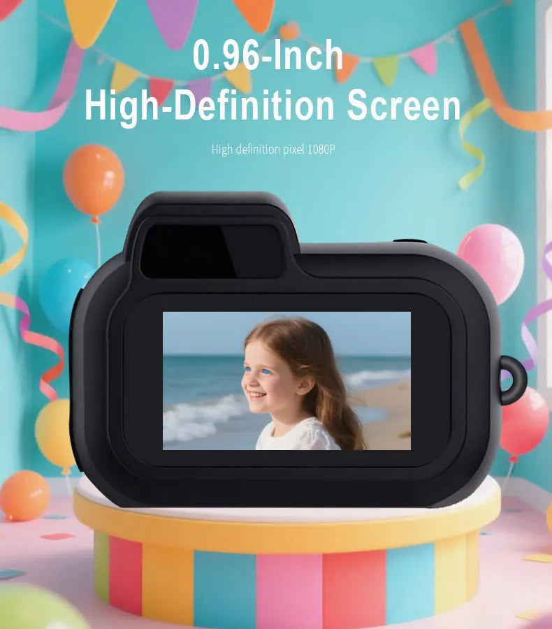 Mini Y3000 Keychain Camera 8MP Photo Tiny Digital Body Cameras Thumb Cam DV Micro Camcorder Support SD Card With Screen for Kids