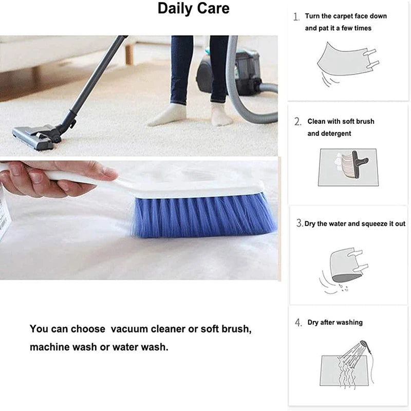 3D Abstract Mirror Geometric Illusion Large Area Rug Carpet for Home for Living Room Bedroom Sofa Decor Floor Kids Play Mat Gift