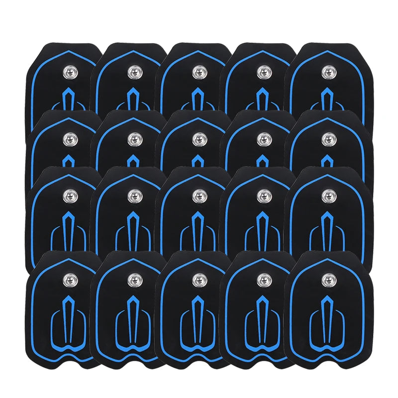 EMS Stimulator Pain Relief Body Massager EMS Muscle Stimulator Acupuncture Relax Digital Therapy Home Use Accessories