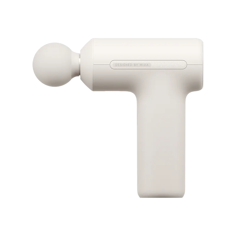 XIAOMI Mijia Mini Fascia Gun 3 Portable Muscle Massage Gun Thrust Brushless Silent Motor 3 Massager Heads Relax Body Type-C CN