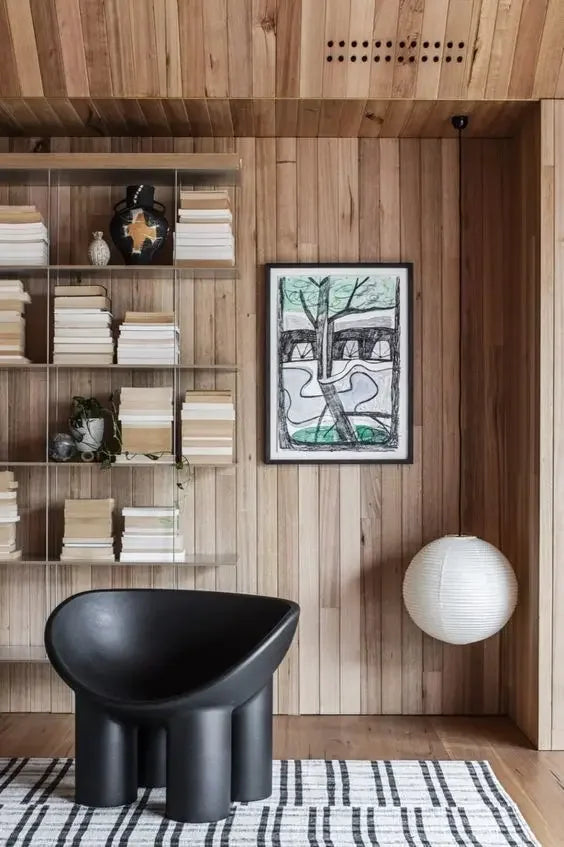 Scandinavian Designer Elephant Leg Chair Ins B&B Single Sofa Chair Lazy Creative Outdoor Leisure Chair Plastic