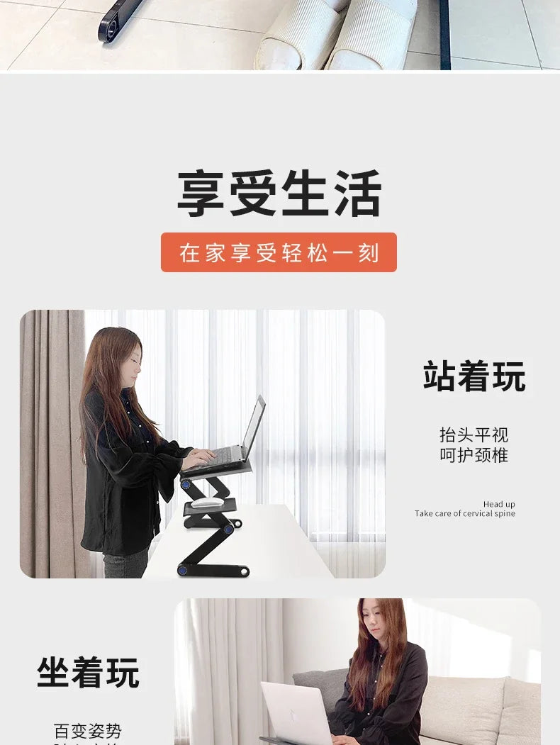 Gaming Desk Desktop Seating MultifunctionalDesk Auxiliary Desks Multifunctional Bedroom Automatic Tables Study Desktop Room