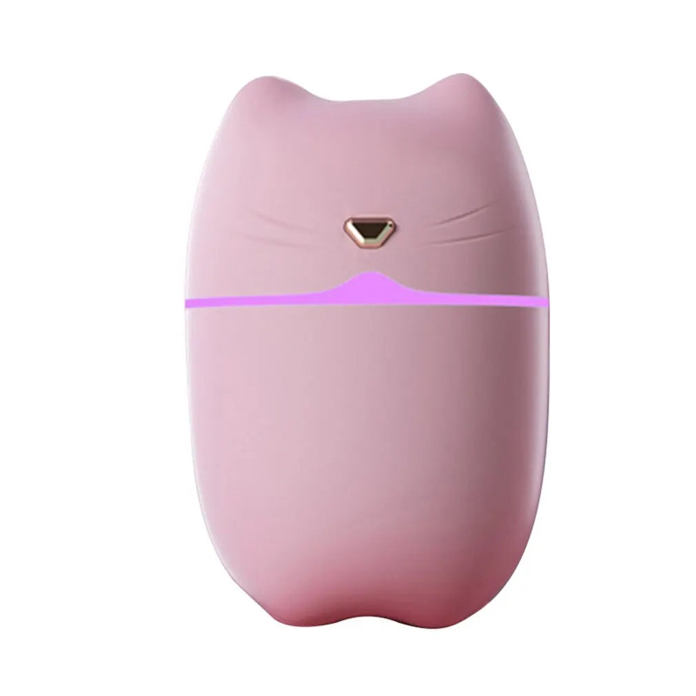 New USB Humidifier Household Office Portable Students Dormitory Bedroom Small Cute Mini Large Spray Car Mounted