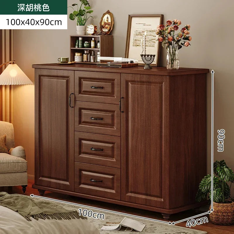 Drawer Organize Living Room Cabinets Storage Vintage Display Classic Living Room Cabinets Nordic Modern Vitrina Home Furniture