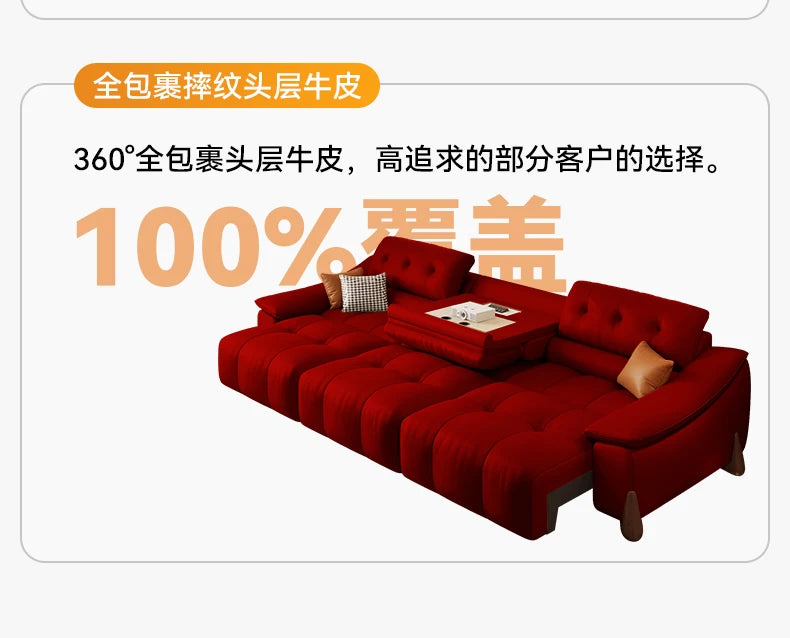 Classic Orange Living Room Sofas Puff Minimalist Nordic Bubble Living Room Sofas Memory Foam Fauteuils De Salon Furniture Home