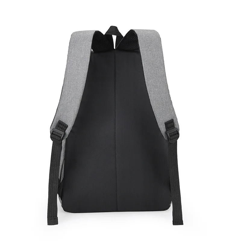 3Pcs Children Backpack Set Back to School Bags for Girls Boys Students Primary Kids Backpacks Fashion Travel Bag USB Charging